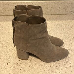 Old Navy Heeled Ankle Boots